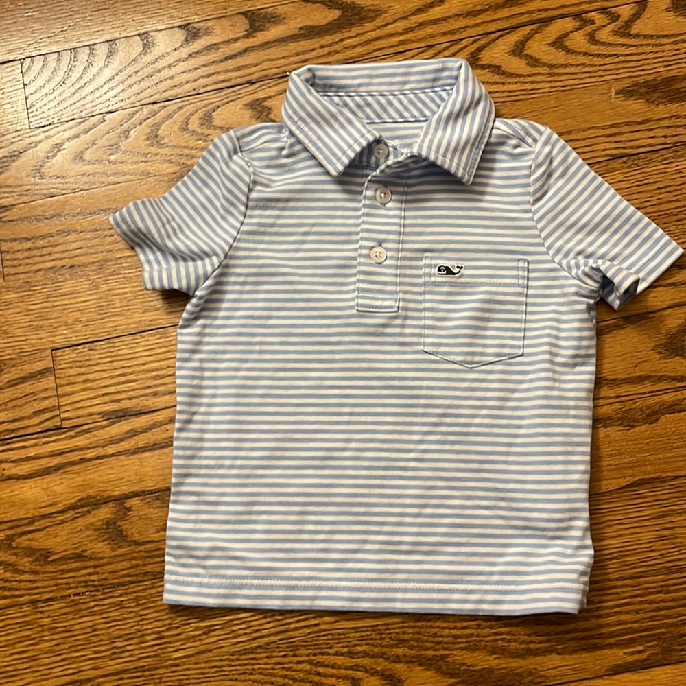 Boys vineyard vines Edgartown polo